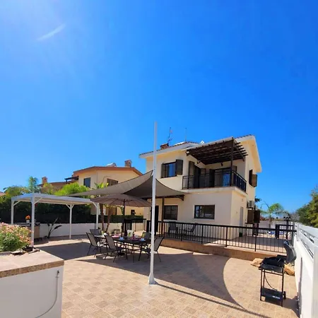 Ayia Napa Marina Luxury Villas - Pearl Exterior photo