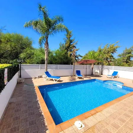 Ayia Napa Marina Luxury Villas - Pearl Exterior photo