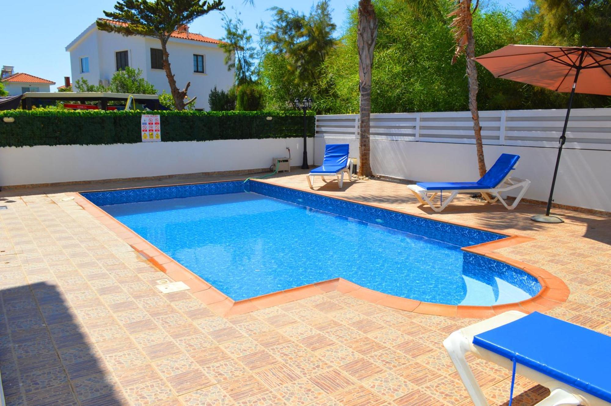 Marina Luxury - Pearl * Айя-Напа